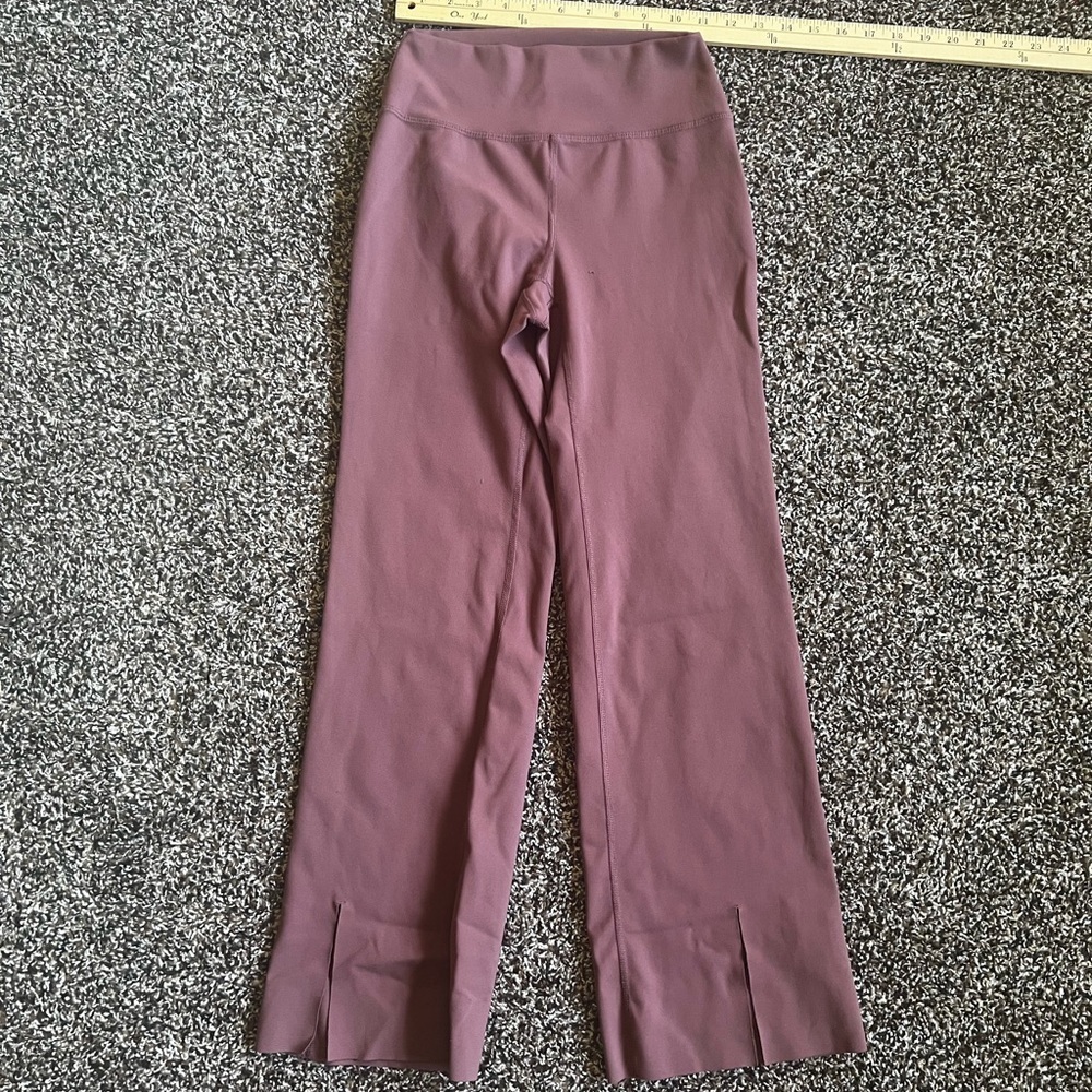 Women's Mauve Pants